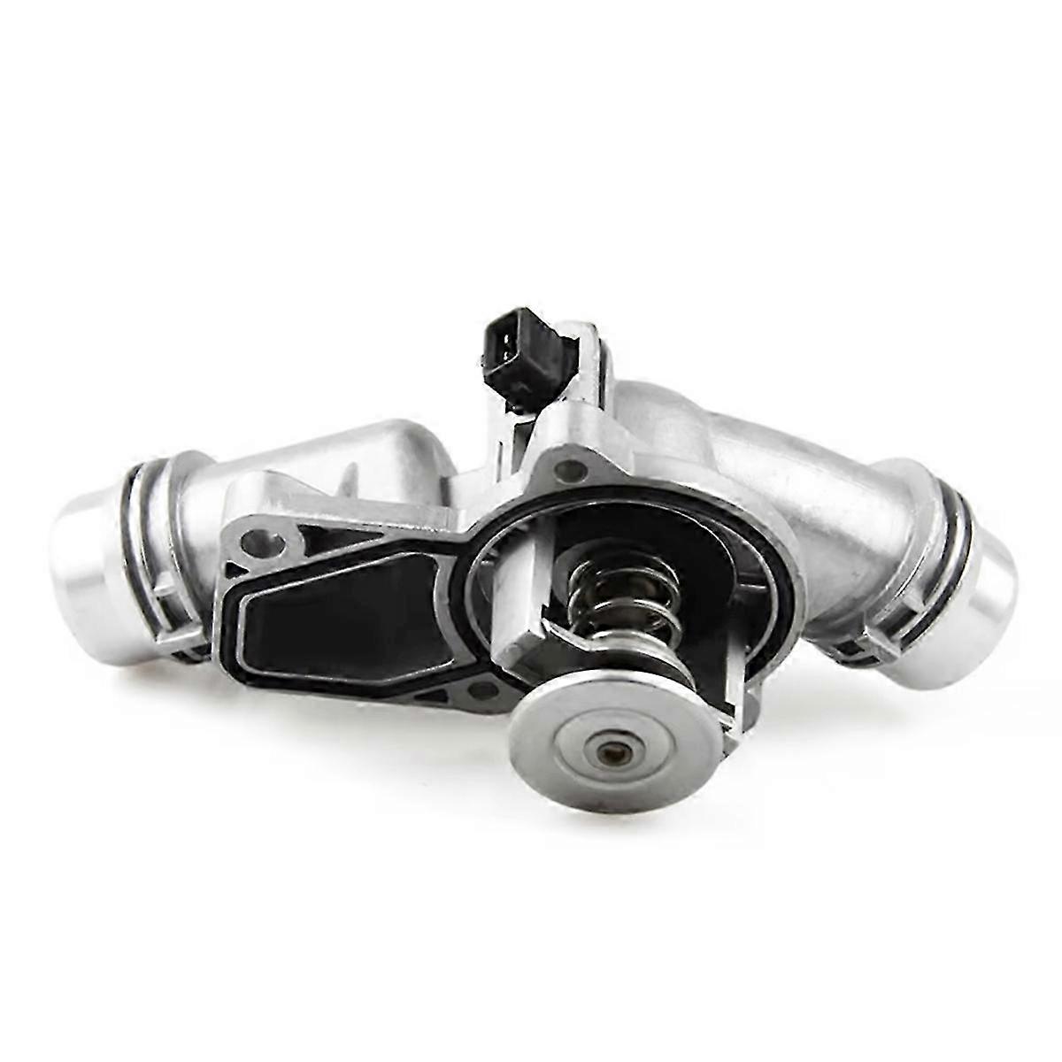 11531437040 Car Engine Cooling Thermostat Housing Water Pump Outlet For Bmw E46 E39 X3 X5 Z3 Z4 320i 325i 330i 525i 530i 11531437040 Car Engine Cooling Thermostat Housing Water Pump Outlet For Bmw E46 E39 X3 X5 Z3 Z4 320i 325i 330i 525i 530i