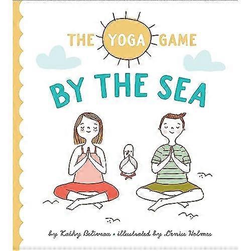 Yoga Game by the Sea, The