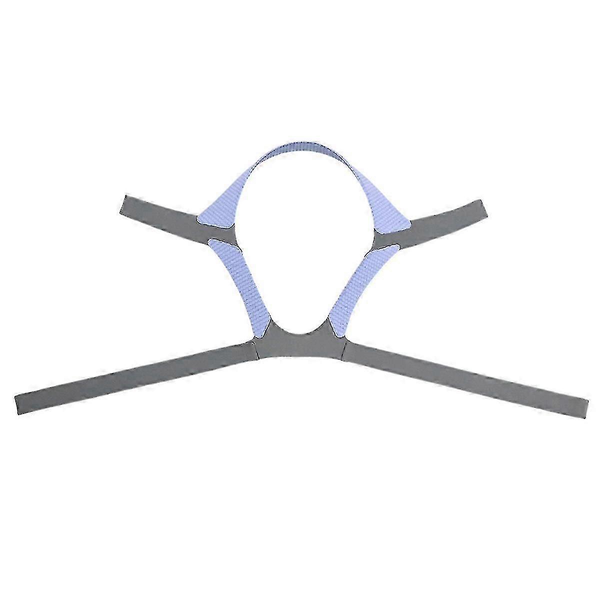 Headgear compatible with F10 Full Face CPAP Mask, Adjustable Home Ventilator Mask Strap