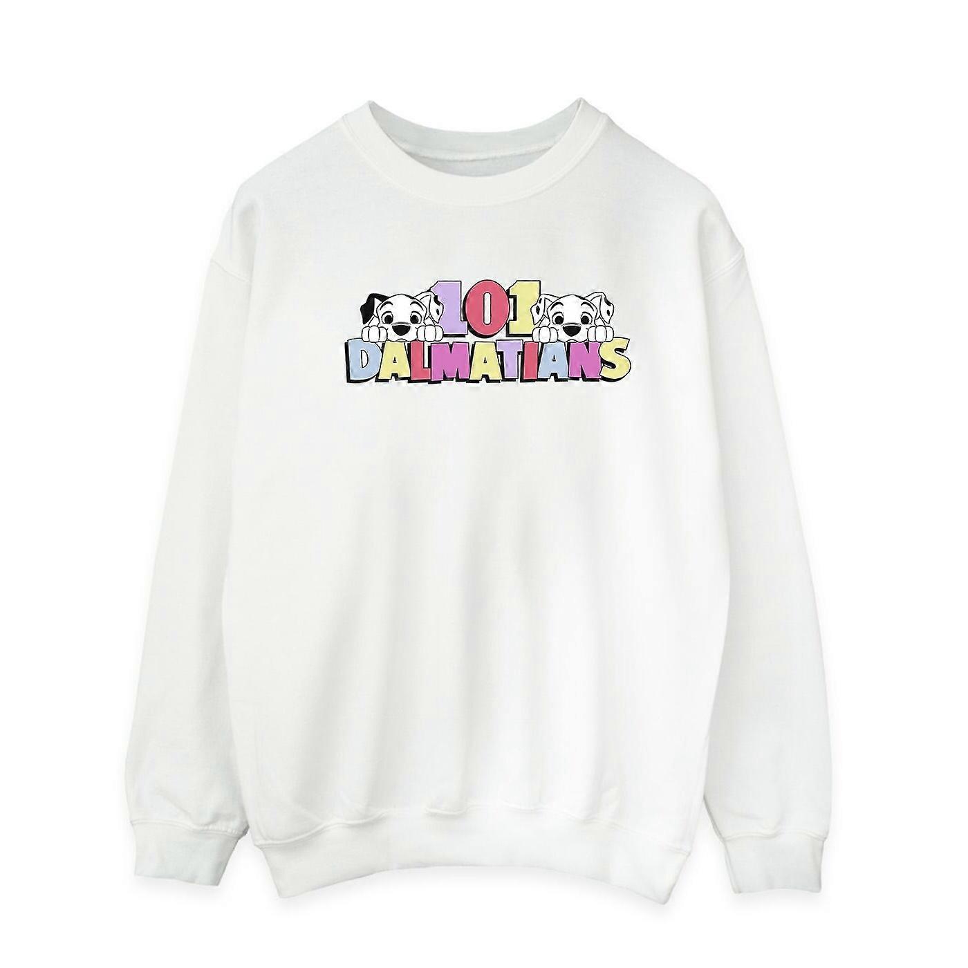 Disney Mens 101 Dalmatiner Multi Colour Tröja