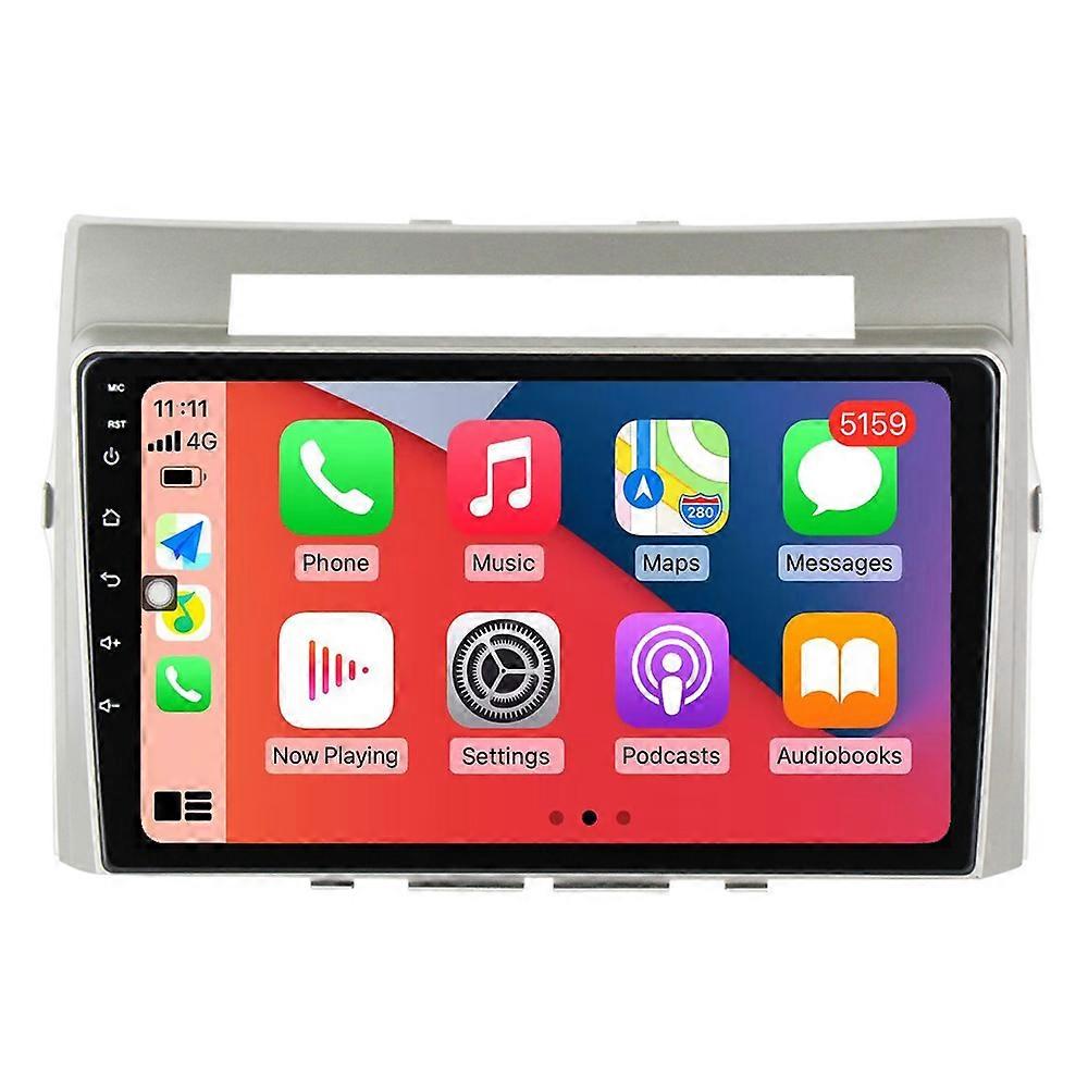 Car Multimedia Player For Toyota Corolla Verso AR10 2004 - 2009 CarPlay Android Auto Stereo Radio GPS Navigation Autoradio Bluetooth 2Din Video Touch
