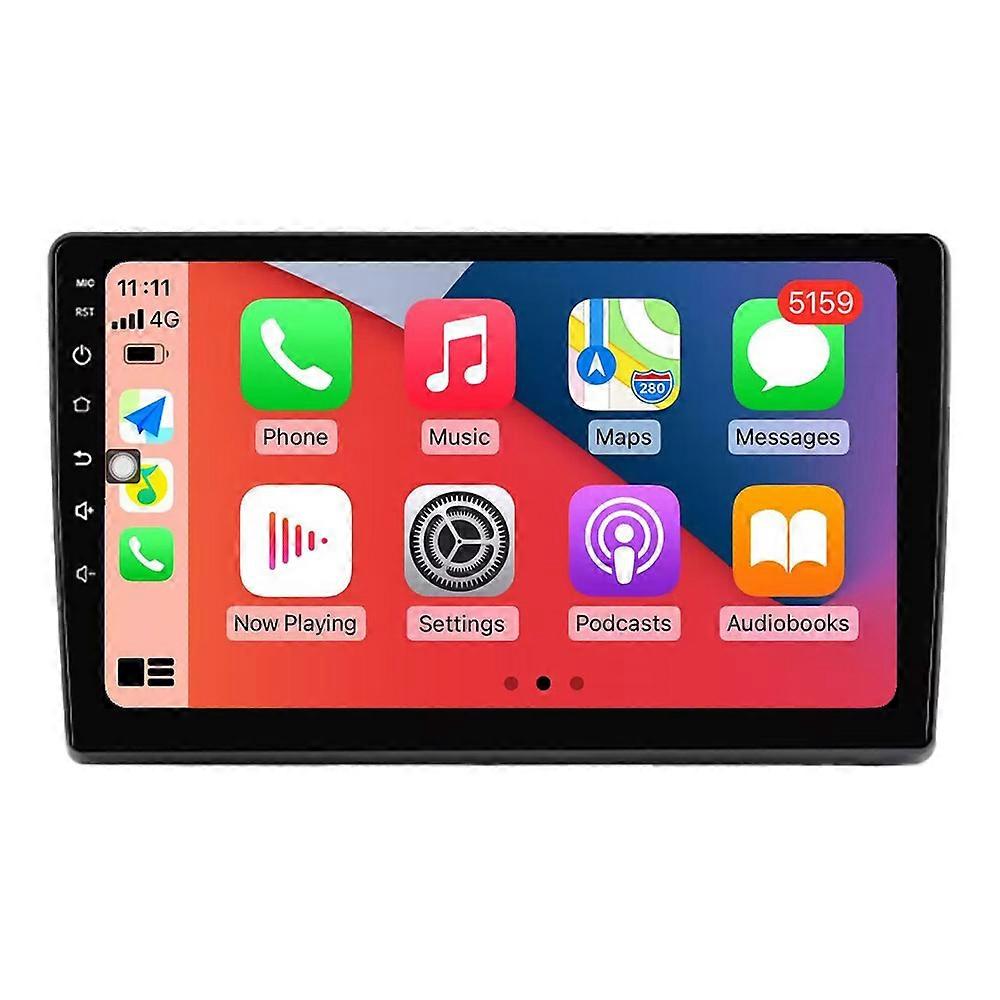 Car Multimedia Player For Fiat Ducato Peugeot Boxer Citroen Jumper 2 2006 - 2022 CarPlay Android Auto Stereo Radio GPS Navigation Autoradio Bluetooth