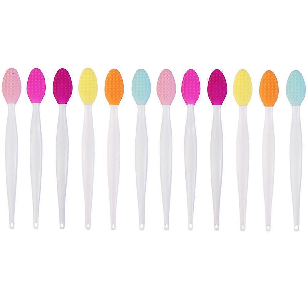 Nose Cleaning Tools Silicone Brush for Washing 30Pcs Assorted