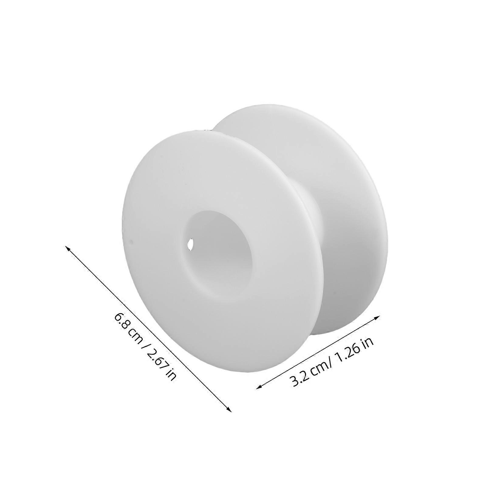 Plastic Wire Spool Extension Cord Reel for Heating Wire Winding 4Pcs