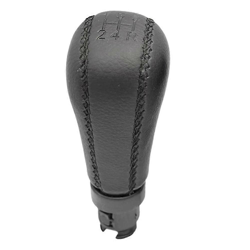Για Volvo S60 S80 V70 XC70 PU Δερμάτινο πόμολο αλλαγής ταχυτήτων Αξεσουάρ χάντμπολ-2025-ss