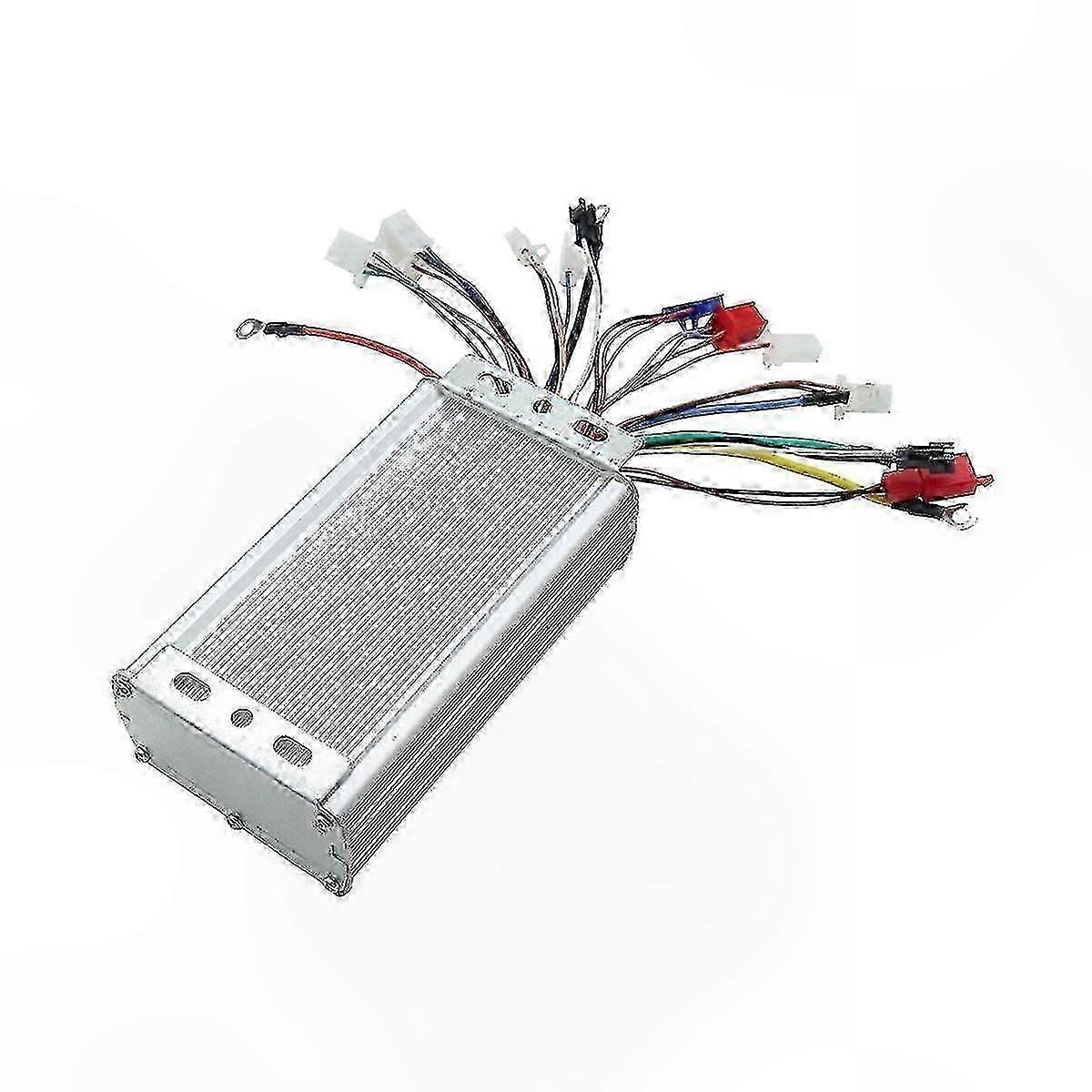 1500W 60V Sine Wave Controller for Wide Tire E-Motorcycle Conversion Kits and Accessories