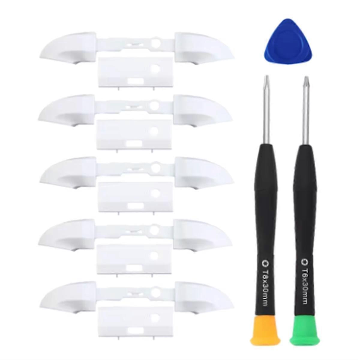 LB RB Trigger Button Replacement Kit for /S Controllers Shoulder Bumpers Repair Kit