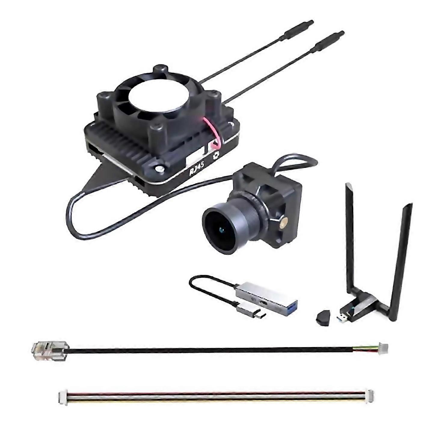 For Wireless Wifilink2g Digital Hd Fpv Transmitter