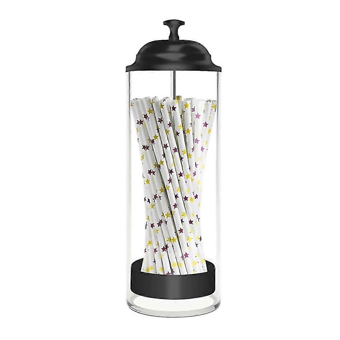 For Straw Holder For Standard Size Drinking Straws Plastic