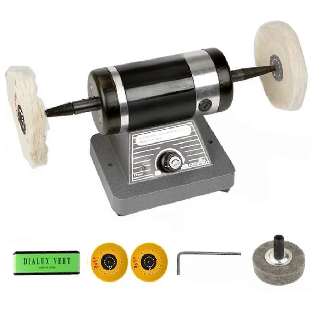 Small Polishing Machine