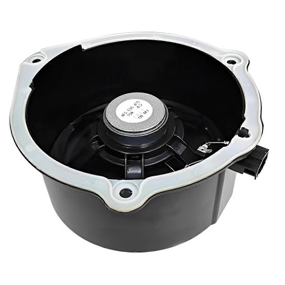 4F0035411 4F0035415 Car Front Rear Door Mid Range Horn Sound Speaker Midrange Speaker Horn for A6L C62005 2006 2007-2011 A