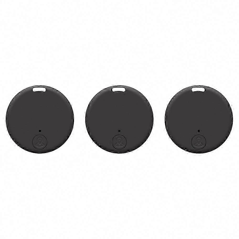 3 Pack Mini GPS Tracker for Vehicles, Keys, Pets - Compact Tracking Device