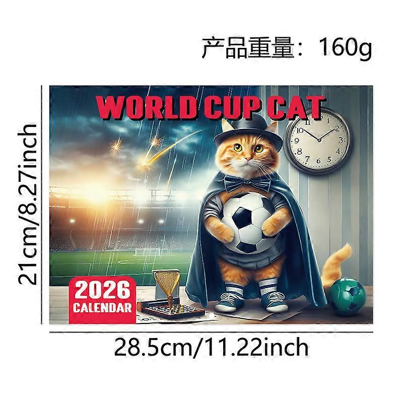 2026 Calendar Collection Saddle-stitch Wall Calendar