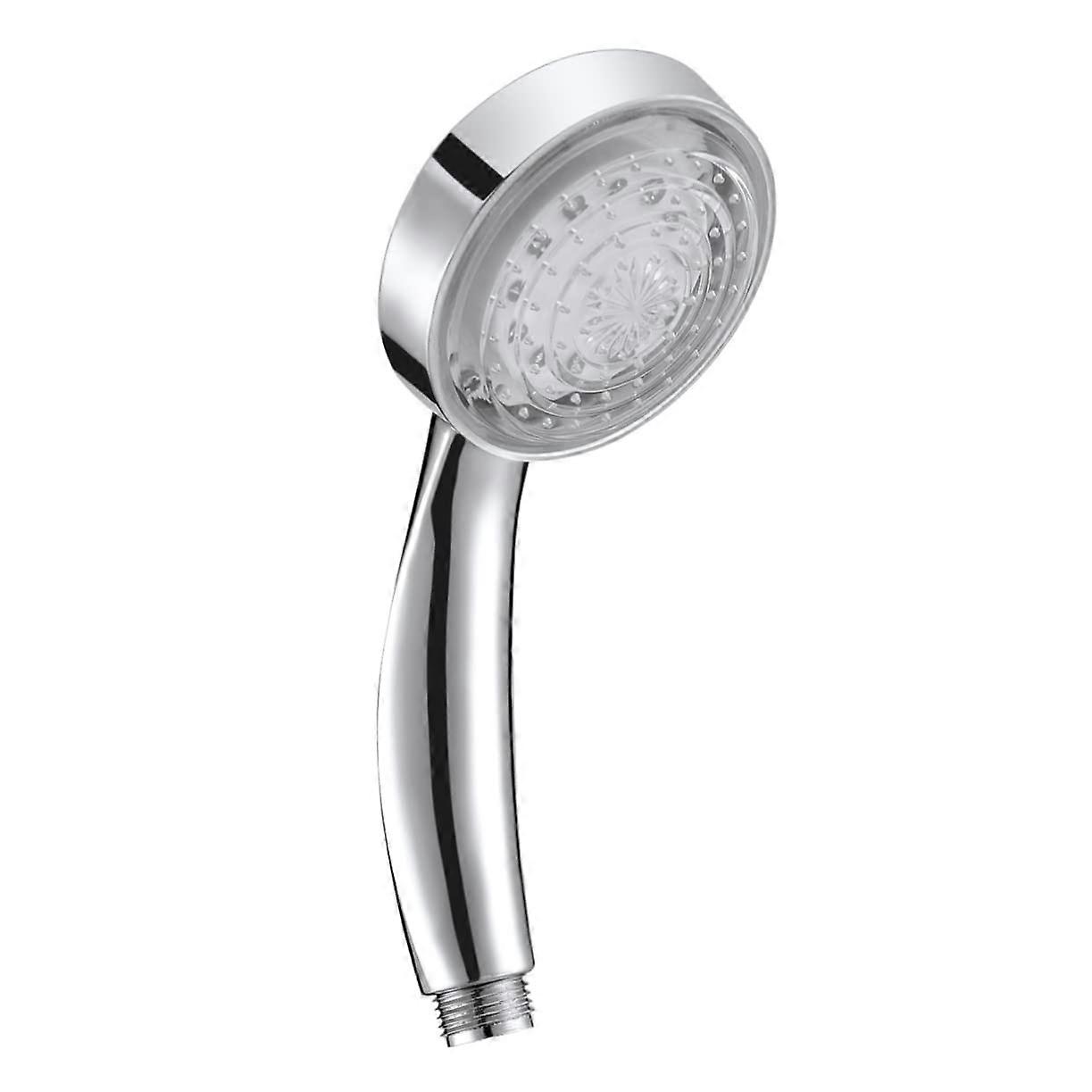LED Light Changing Water Faucet Nozzle Shower Head Compatible with Kitchen Taps, Durable Material, Easy Installation