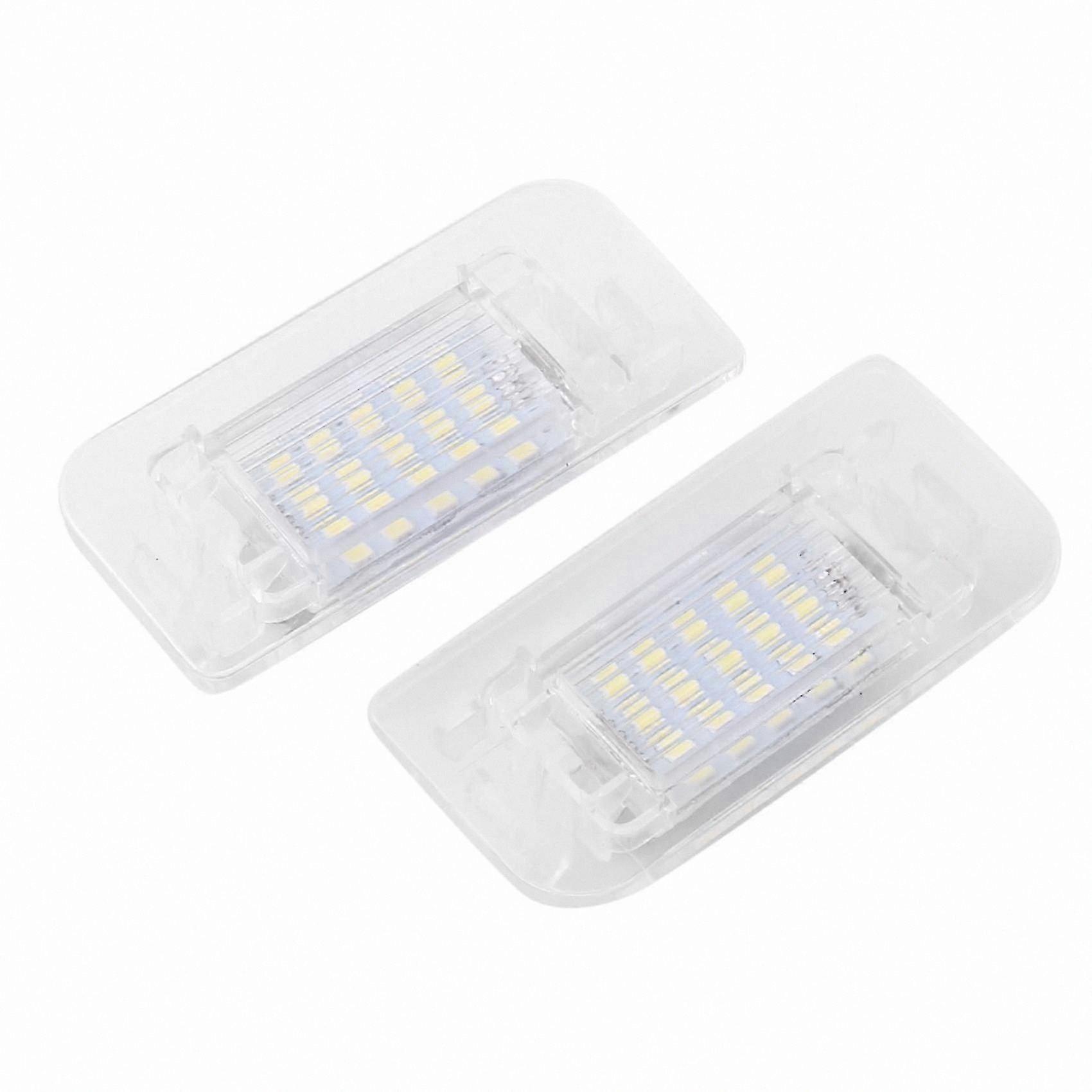 LED License Plate Light for Car Tail Lights Compatible with W242 W246 B-Class A2468201566