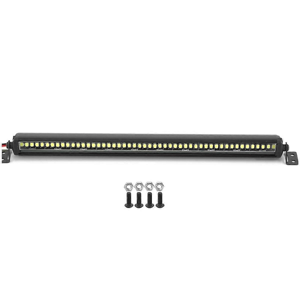 RC Car Roof Lamp 24 36 Lamp Bar for 1/10 RC Crawler Axial SCX10, F