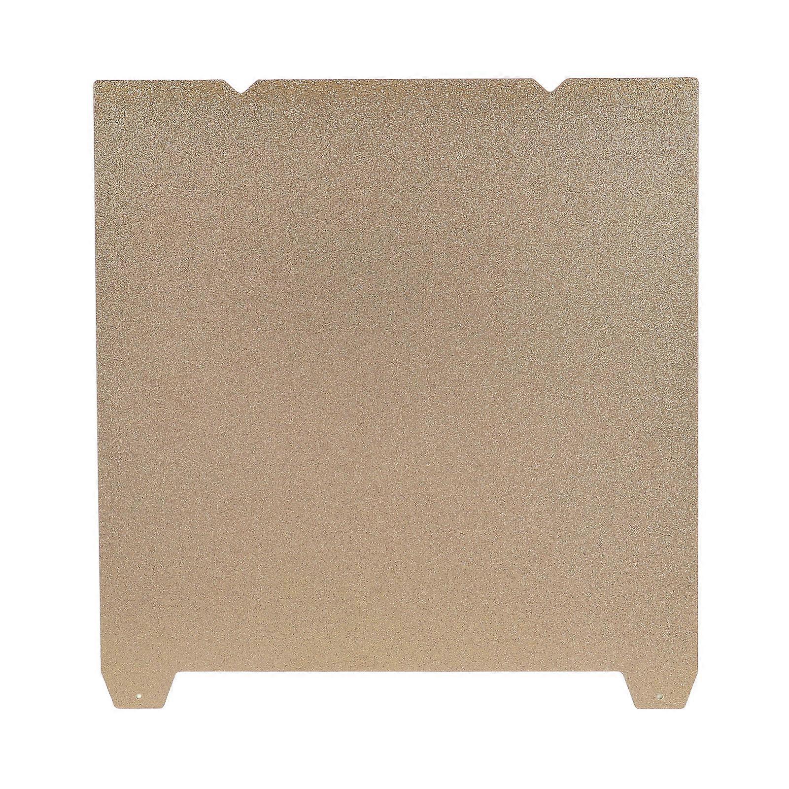 235x235mm Textured Glossy PEI Sheet Build Plate Double Sided Flexible 3D Printer Printing Bed for Ender Series Supplies