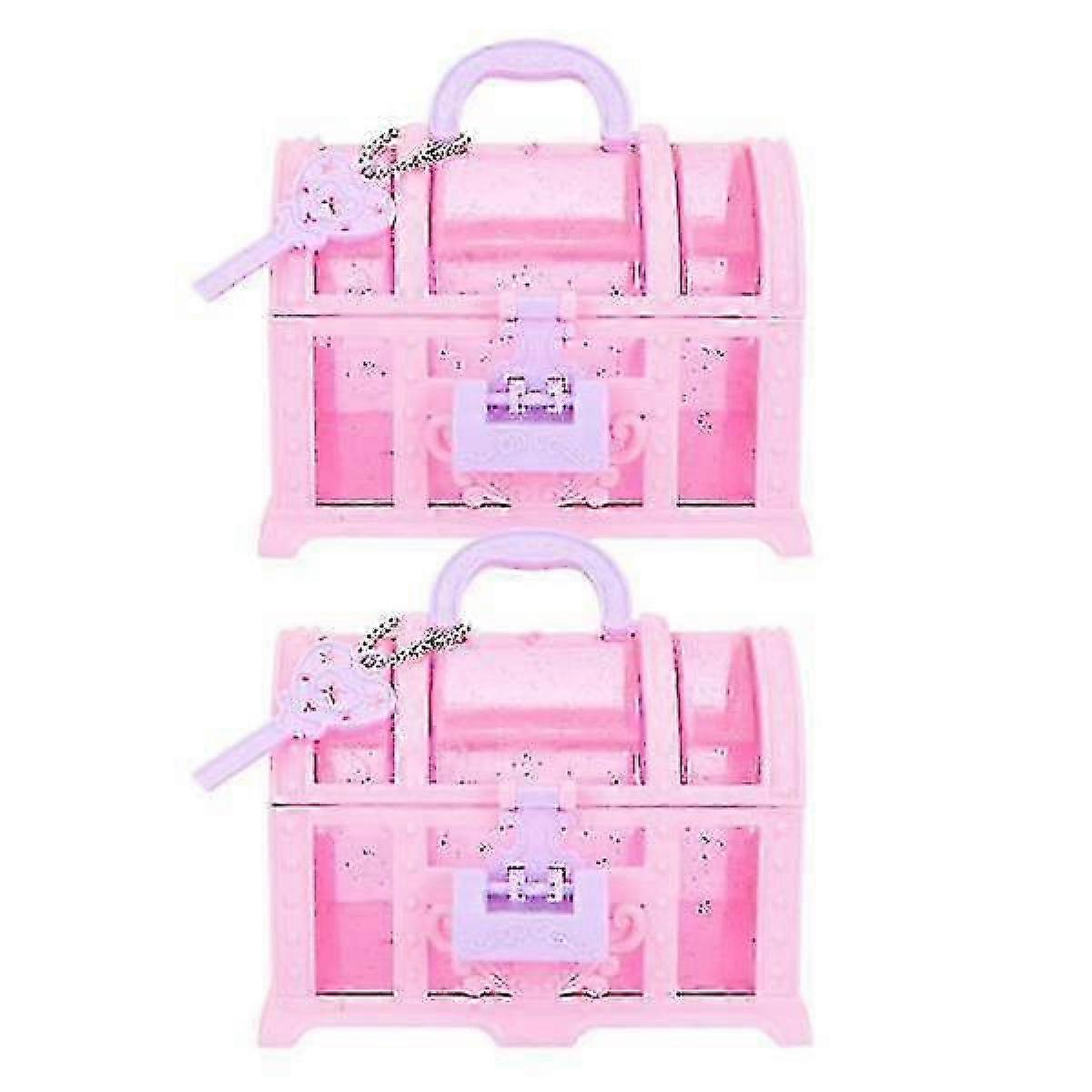 Girls Treasure Box Toys