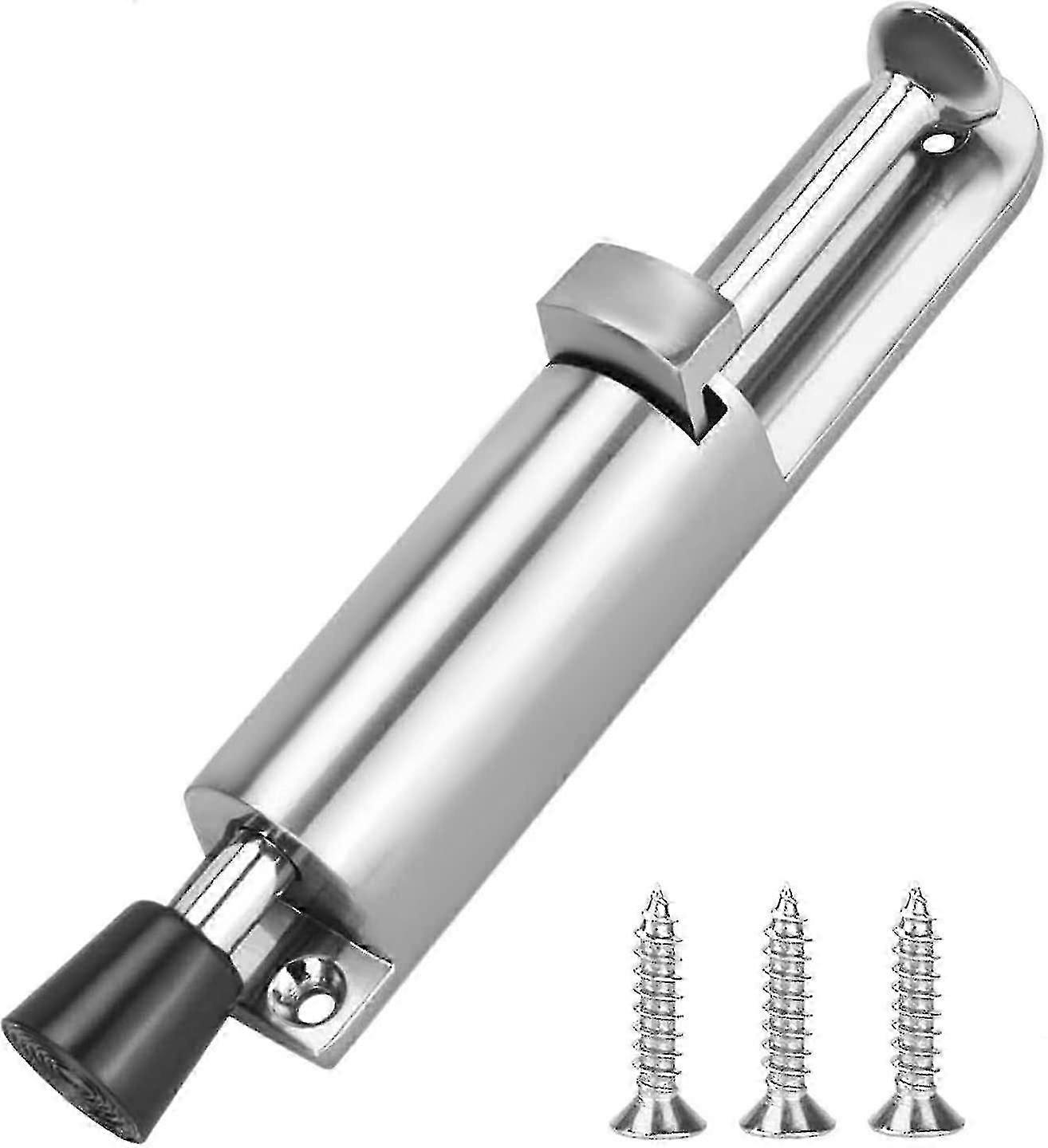 Metall-Türstopper mit Fußanlasser, Bodentürblock, Türstopper, Türkeil, Türblock, Türstopperstütze