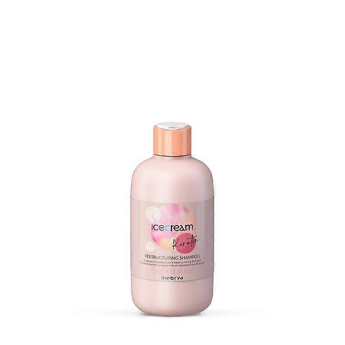 Shampooing Restructurant à la Kératine 300 ml INEBRYA