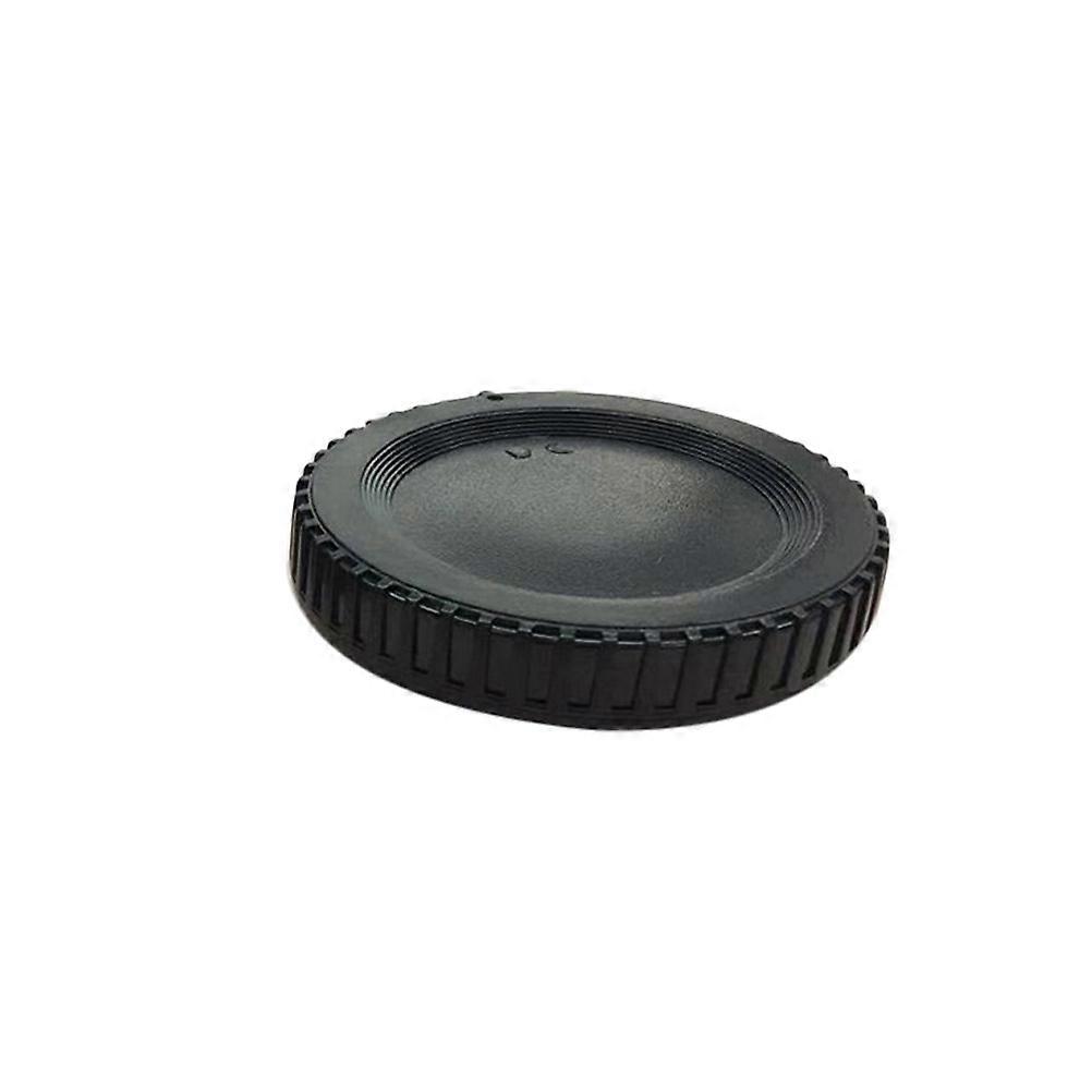5 Set Rear Lens Cover Compatible With Nikon DSLR Camera Moisture Protection In Black For Amateur Users