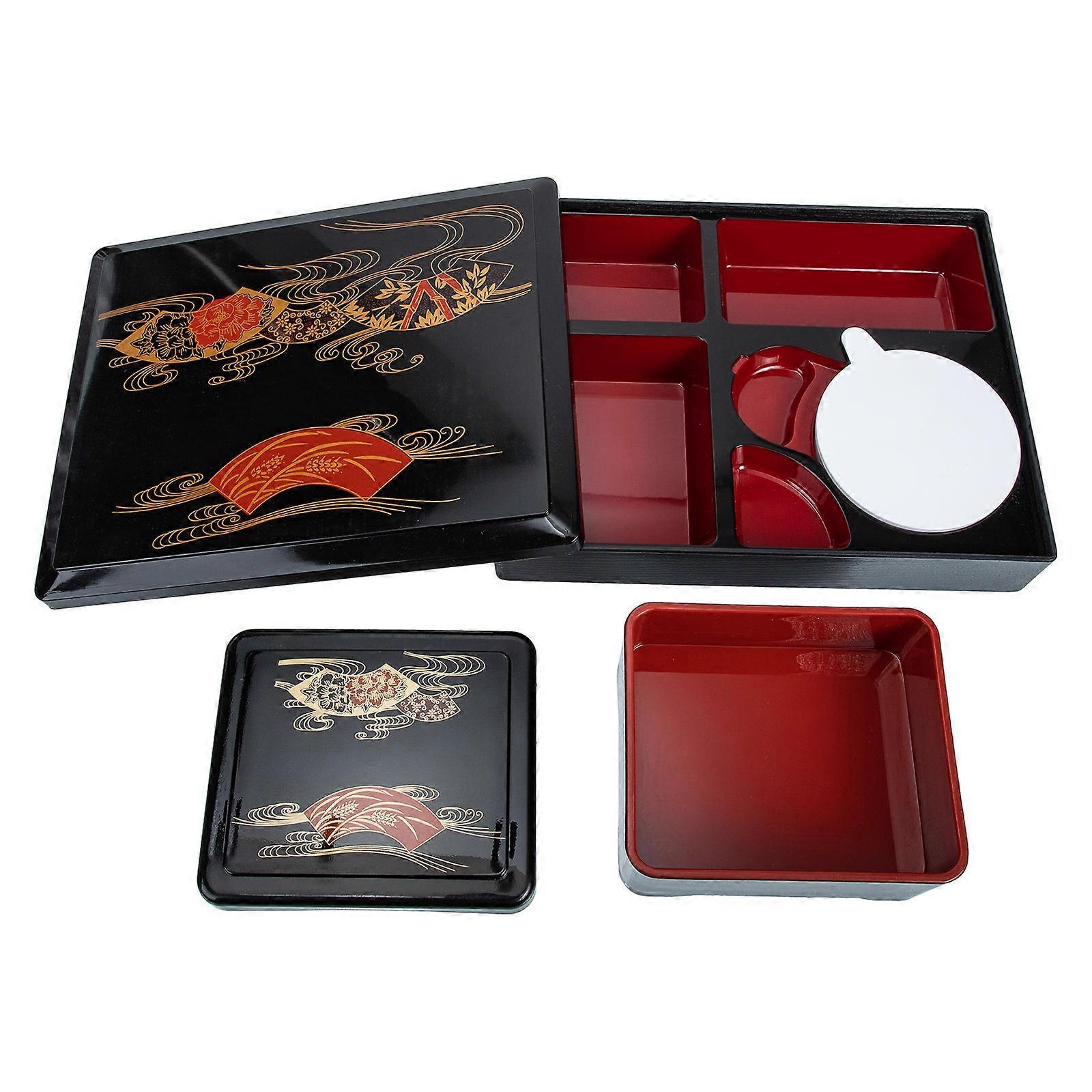 For Food Storage In Rectangular Shape Certified Material For School Use 4 Sets