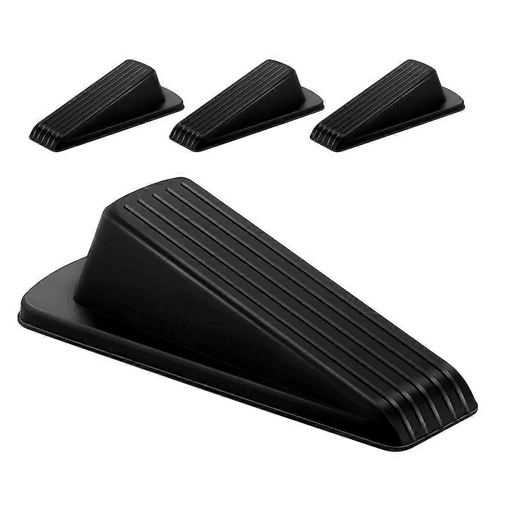 Door Wedges Tpr Door Stopper for Household Use 20 Pieces
