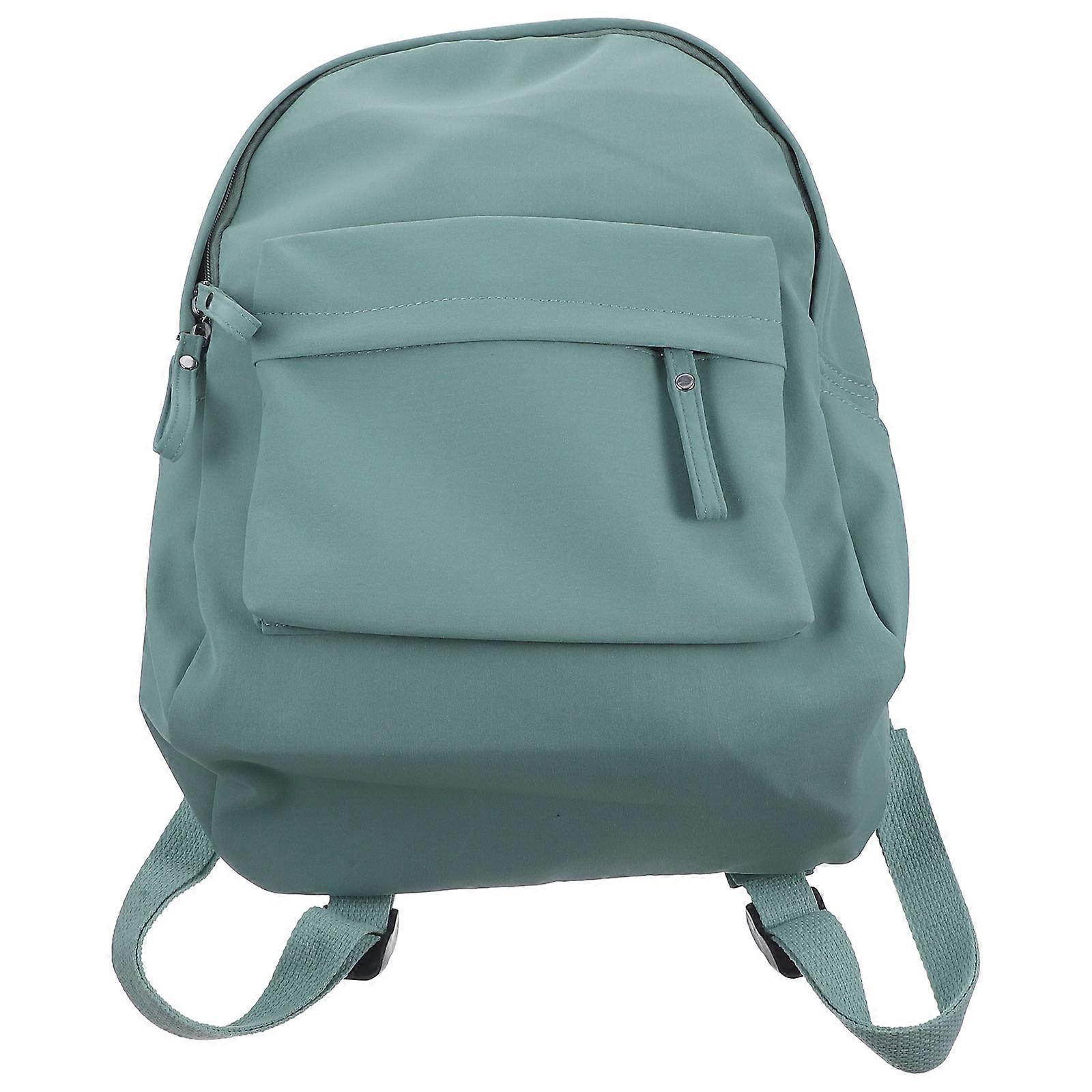 Waterproof Multi-Functional Backpack For Office Workers With Comfortable Design Ideal For Commuting And Business Travel Available In Green 1Pack