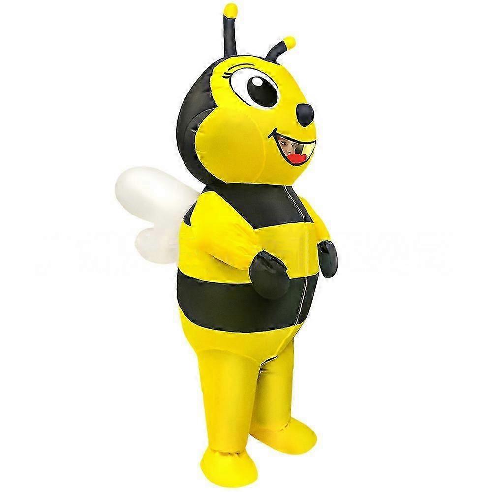 Cute Bee Inflatable Costume, Adult