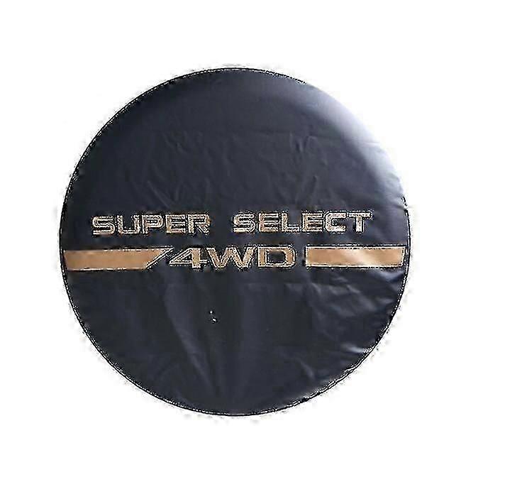 Tampa do pneu da roda de reposição à prova d'água de 14"15"16"17" polegadas