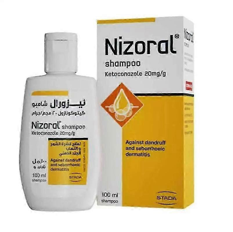 Szampon przeciwłupieżowy Stada zapobiega łupieżowi 100 ml 2025