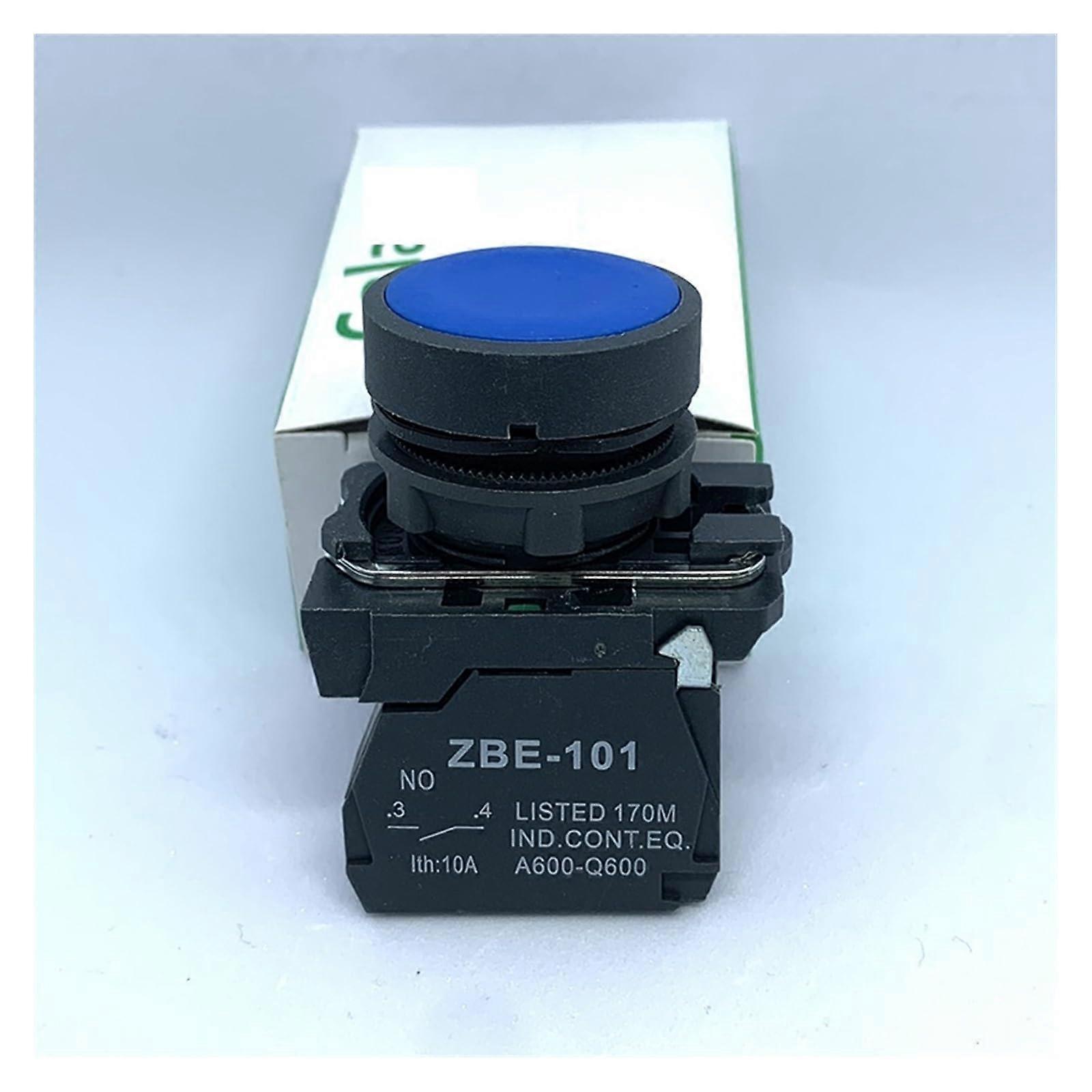Xb5 Flat Since Reset Point Action Button Switch 22Mm Green Red 1 Open 1 Close (3,1NO)