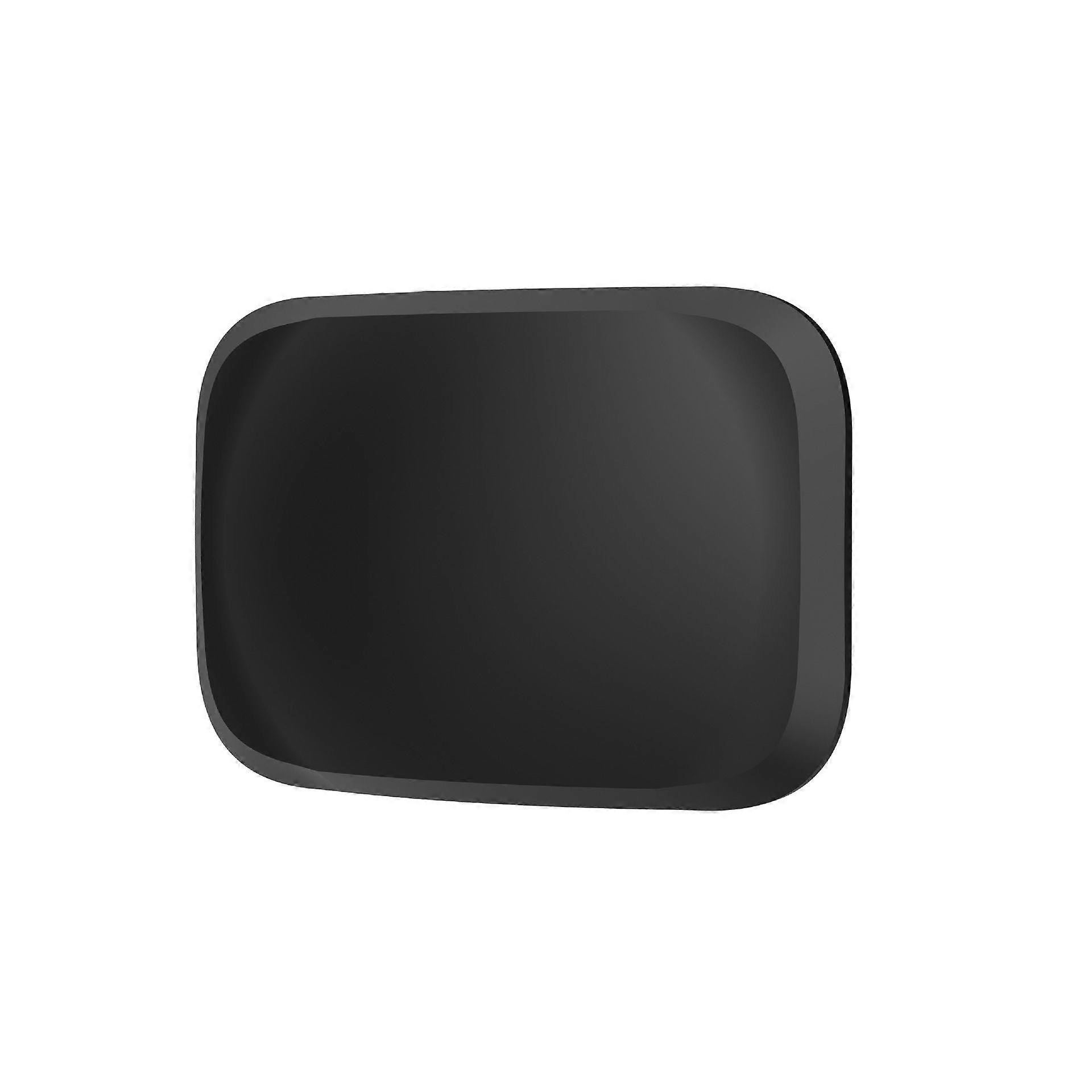 Magnetic Holder Case for Apple AirTag, Soft Silicone Protective Cover for Air Tag Tracker Built in Strong Magnet