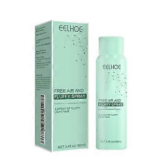 No-wash droog haarspray pluizig gevoel om olie te verwijderen droog haar volume no-wash olie