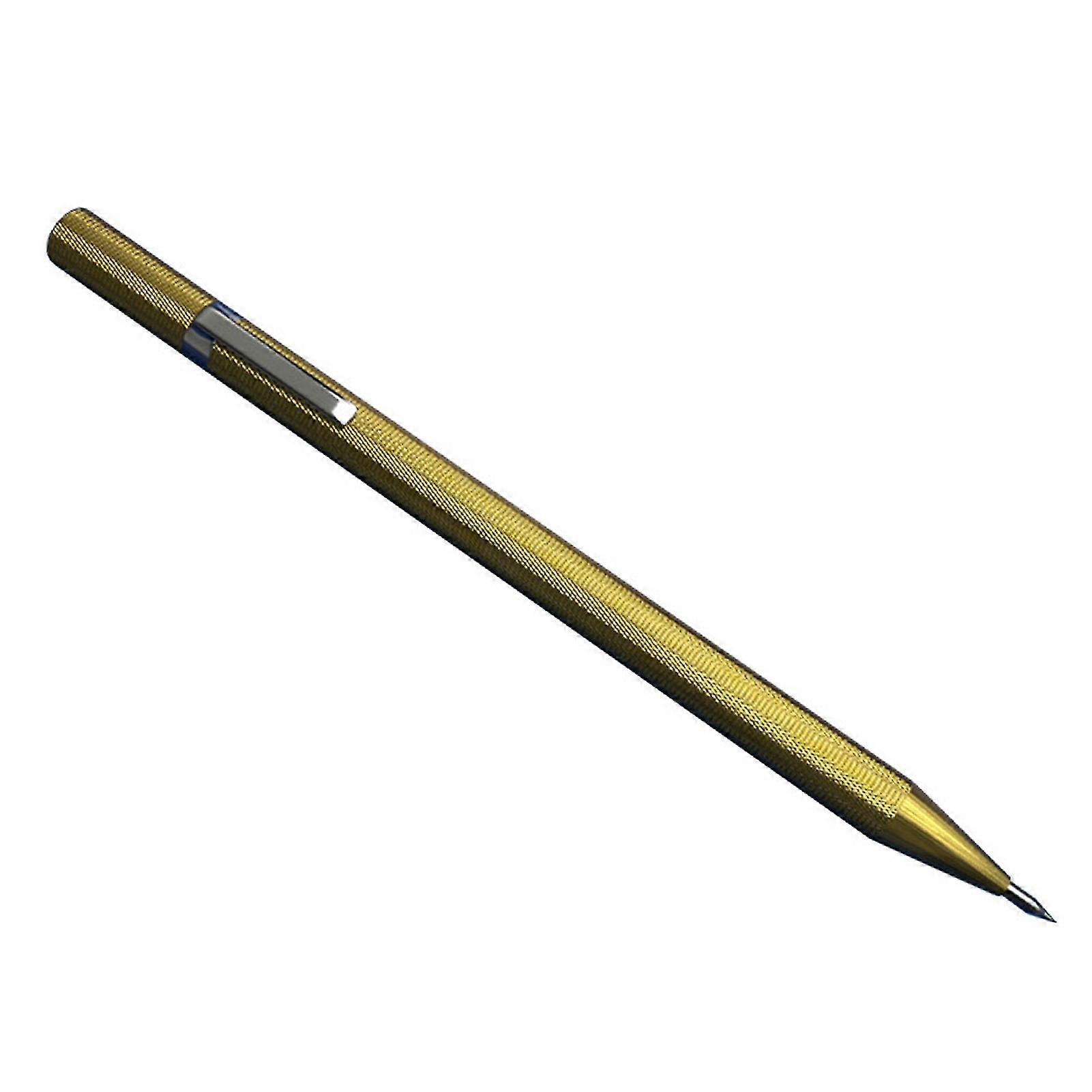 2025 Carbide Scriber High Hardness Rust-proof Tungsten Steel Etching Engraving Pen with Sharp Tip for Home