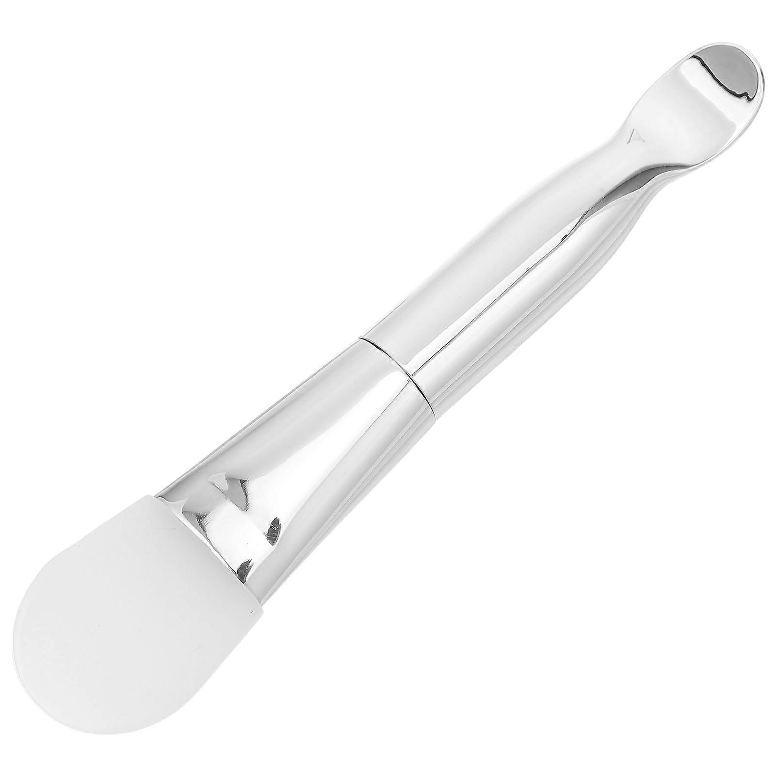 Skincare Brush Dual-Ended Silicone Face Mask Applicator Tool 5Pcs Set