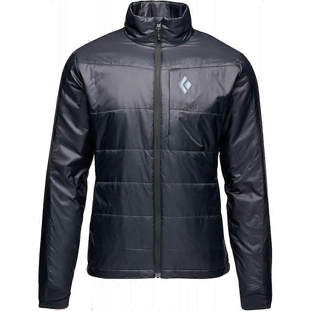 Men's Black Diamond Mens Solution Jacket / Black / M