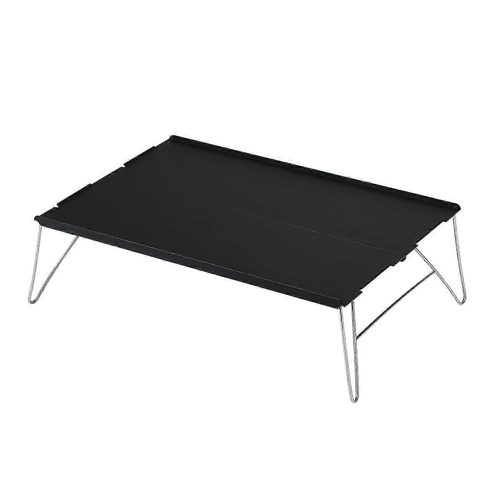 Folding Camping Table Outdoor Table Small Fold Up Camp Table Aluminium Alloy