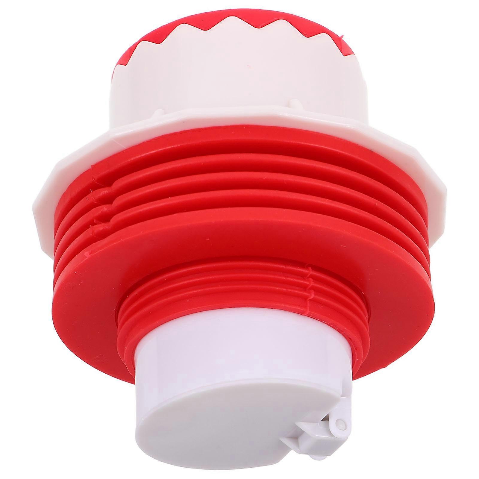 Under Sink Hose Plug for Drain Prevention 3Pcs Kitchen Sink Adapter