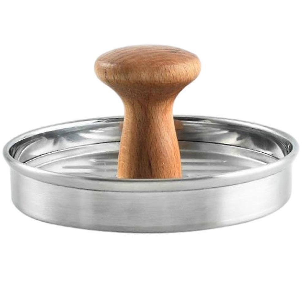 Burger Press Tool 3Pcs Patty Maker Mold for Meat Pressing