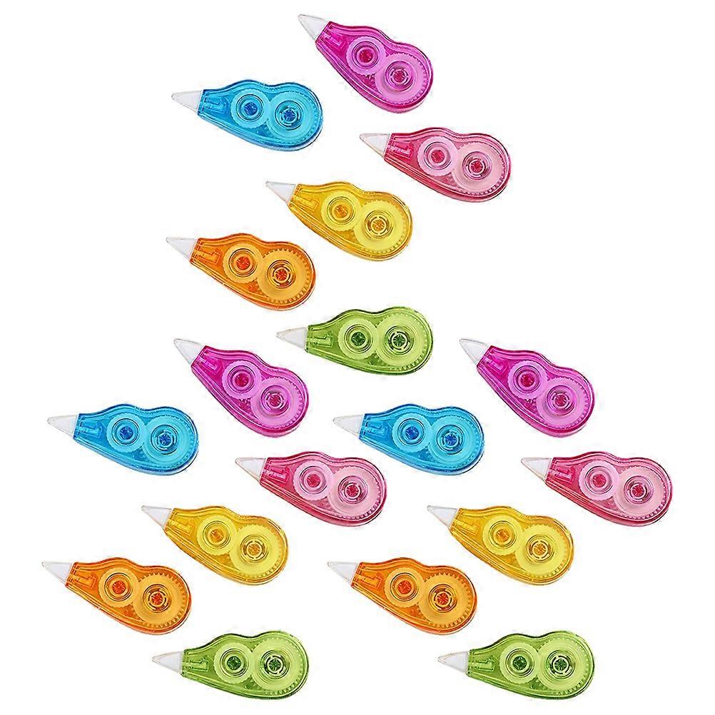 Practical Correction Tape 36Pcs Students Correction Tapes for Writing Tools