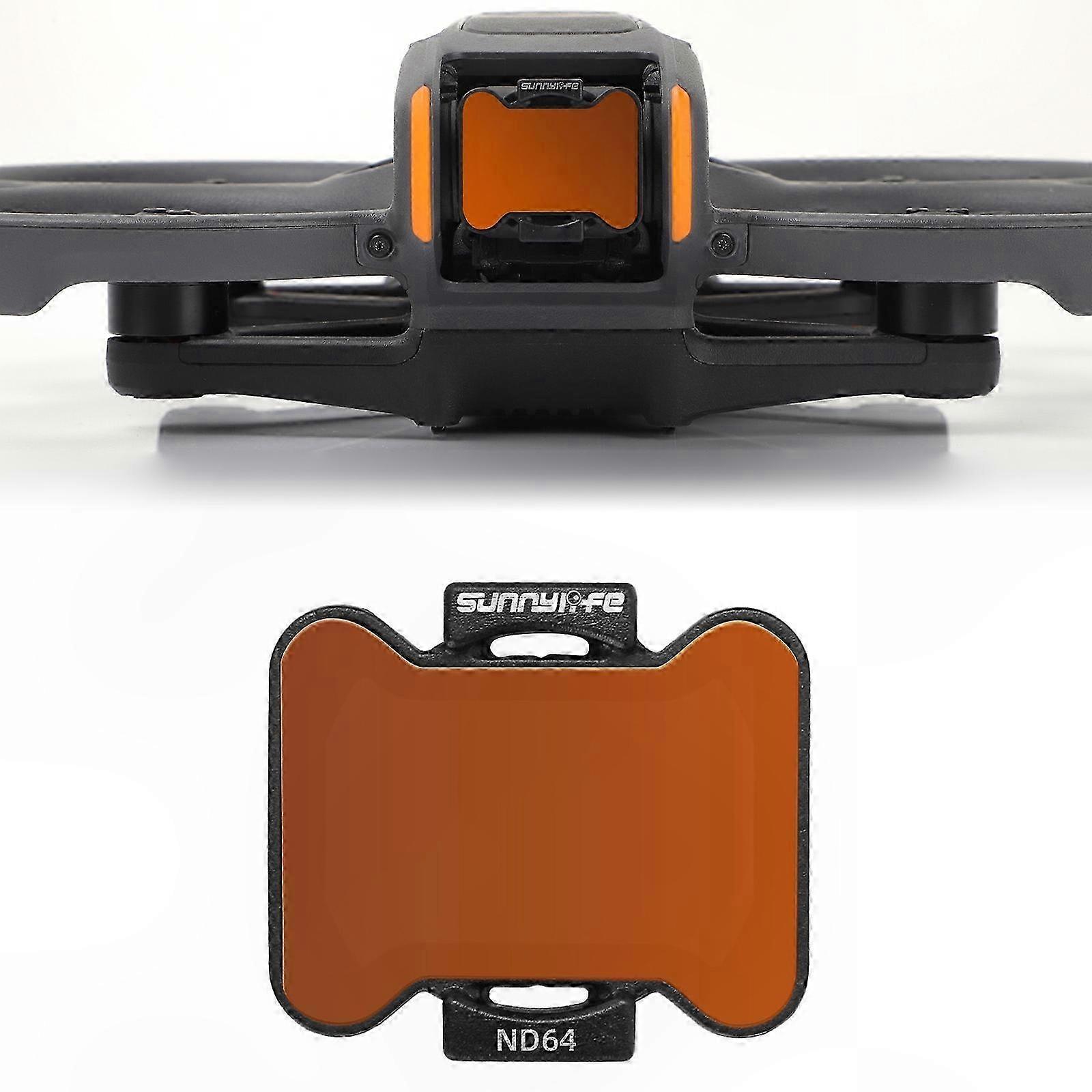 Sunnylife Camera Lens Filter for Drone Avata 2 Replacement Parts Accessory