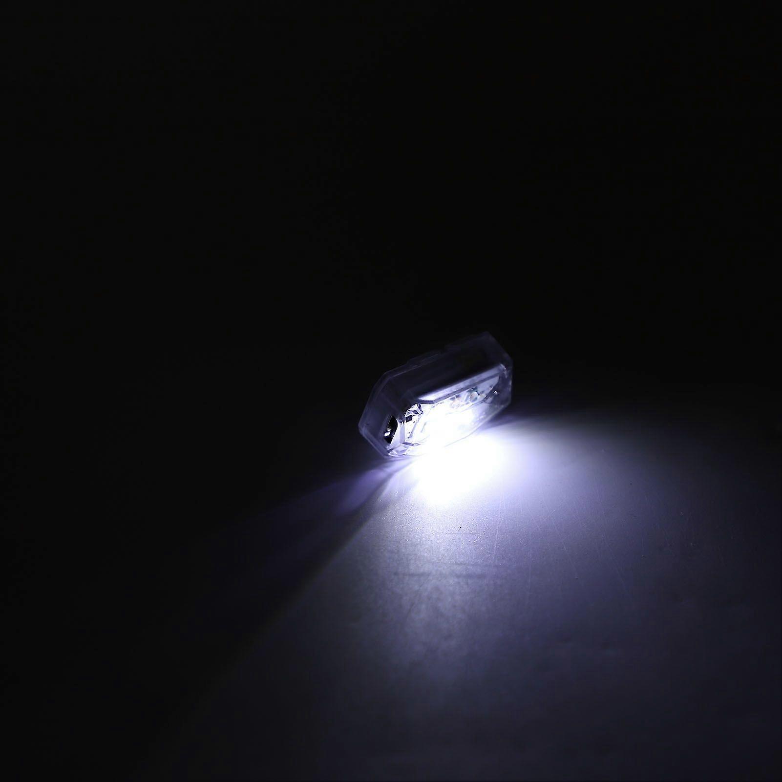 Drone Strobe Light for Mini 4 Pro for Air 3 RC Drones Accessory Night Flight FAA Anti Collision Rechargable Led Lamp