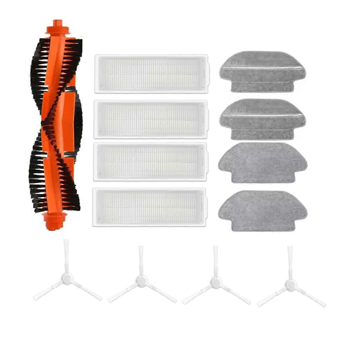 For Mop 2 Pro/STYTJ02YM 2S / 3C / 3490 V2 PRO/V3 SE Sweeping Main Side Brush Mop Filter