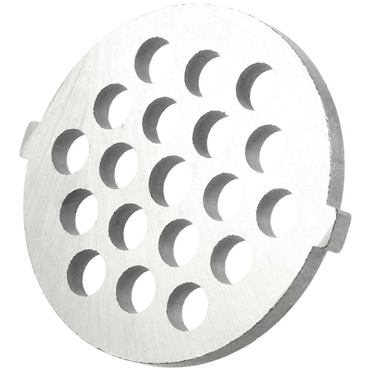 Meat Grinder Replacement Parts Included 2PC Cutter Cutting Blade 2PC Meat Chopper Plates Mincer Part