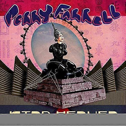 Farrell,perry - Kind Heaven [CD]