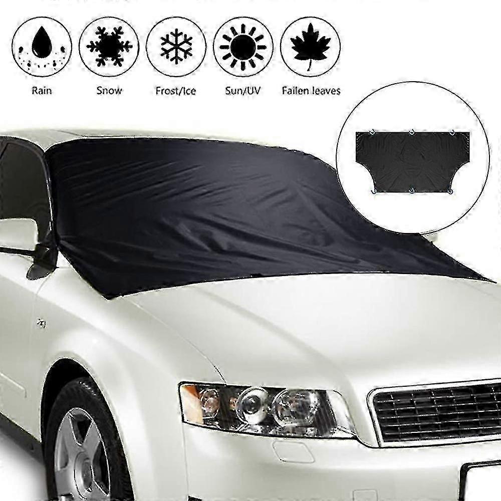 Car Windshield Snow Cover,uv Full Protection