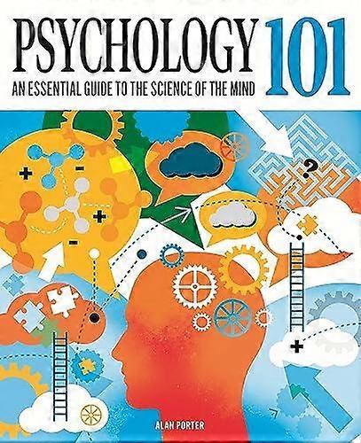 Psicologia 101 - Dr. Alan Porter