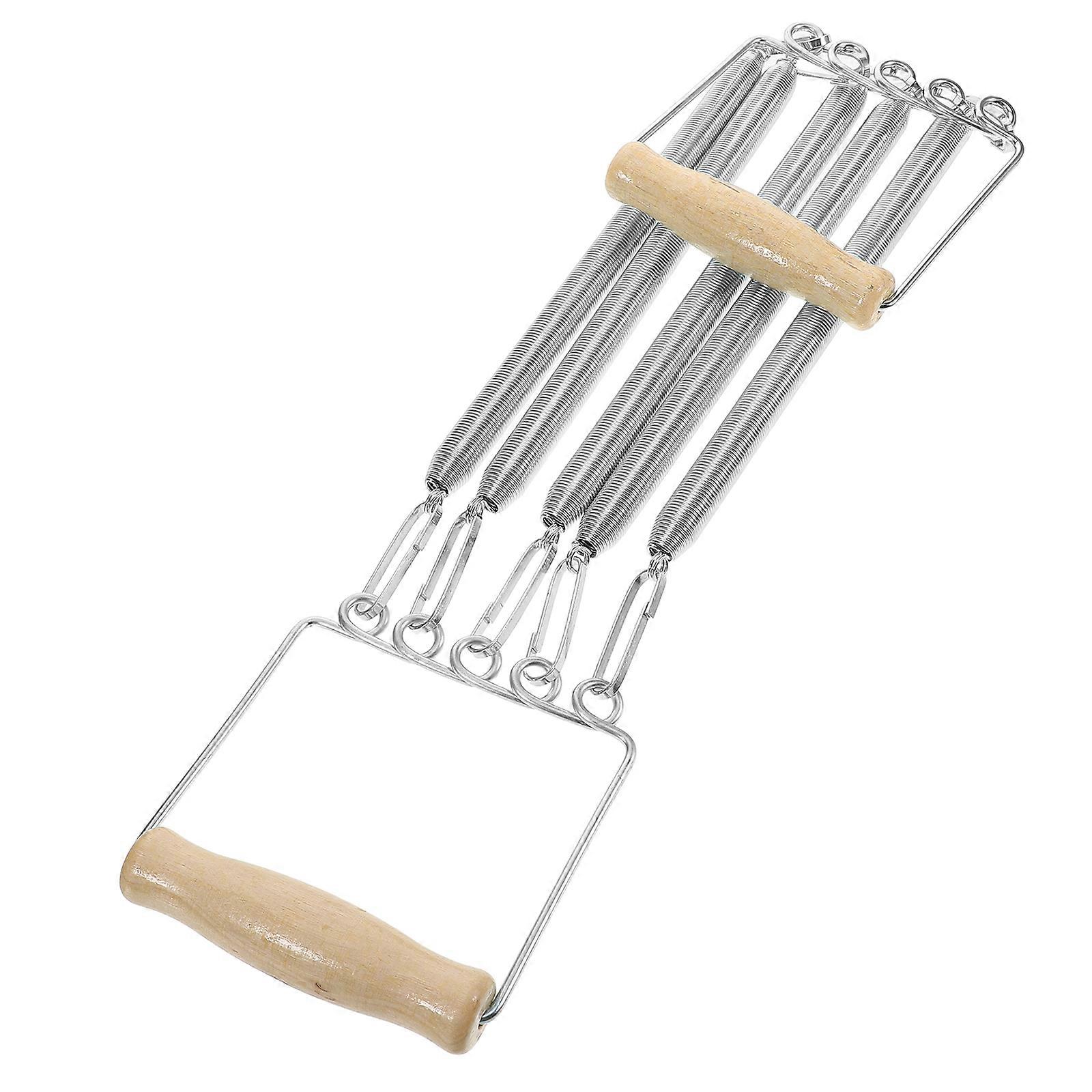 2Pcs Adjustable Chest Expander for Arm and Chest Muscle Training