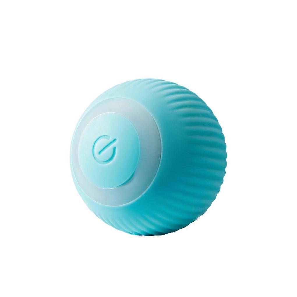 Smart Cat Toys Silent Waterproof Interactive Training Self-moving Ball